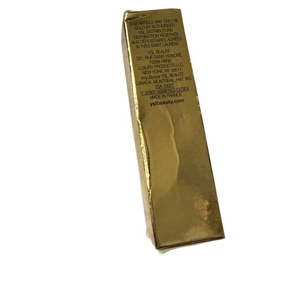 Yves Saint Laurent Rouge pur Couture Glossy Stain 7 Coral Aquarelle 6 ml / 0.2oz - Picture 7 of 9